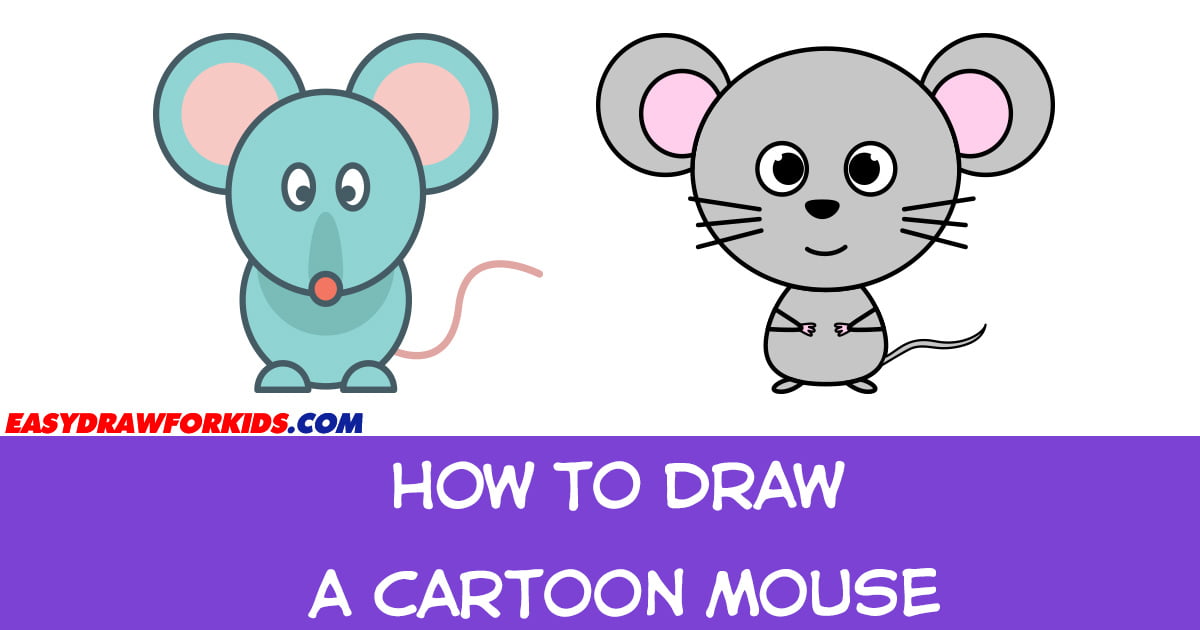 Easy Draw For Kids - Drawing Tutorials For Kids And Beginners