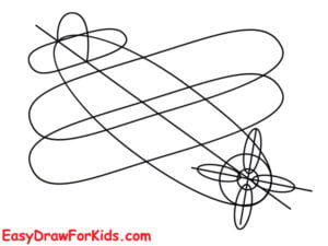 How To Draw An Airplane - 7 Ways (With Pictures)