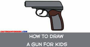 draw a gun