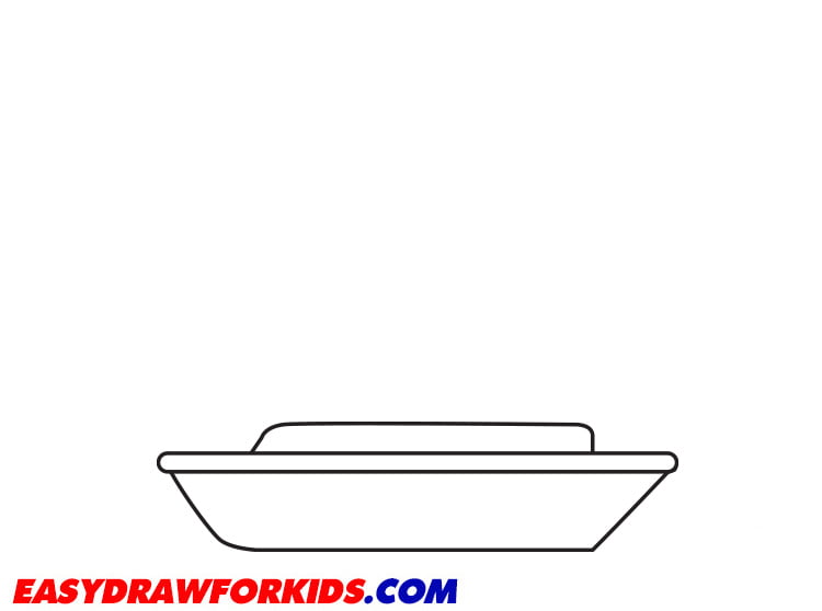 draw a simple boat