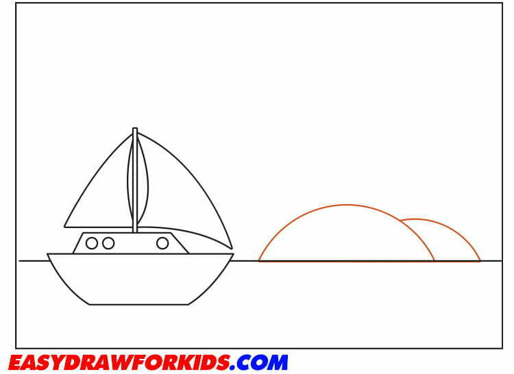 draw an island
