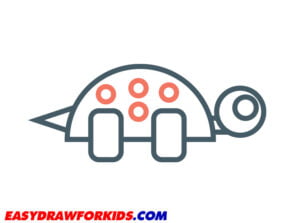 How To Draw A Turtle – 6 Ways (With Pictures)