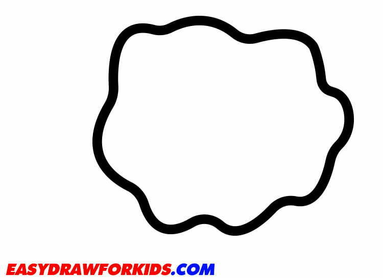 how do you draw a lamb