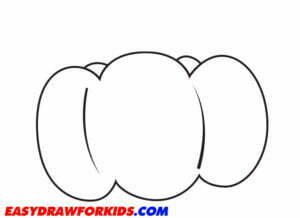 How To Draw A Pumpkin - 5 Ways (With Pictures)
