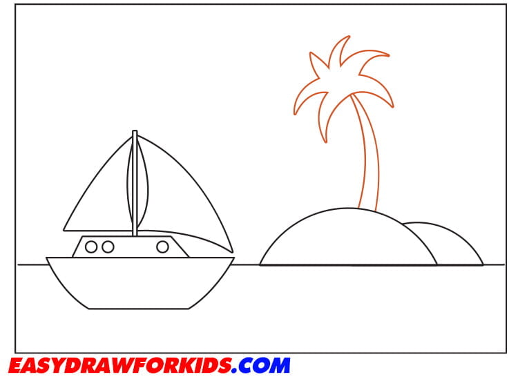 island draw