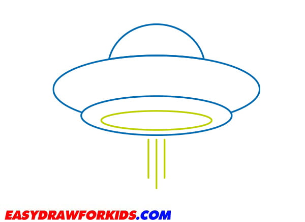 ufo draw