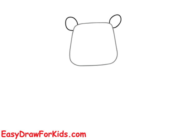 How To Draw A Capybara - 2 Ways (With Pictures)