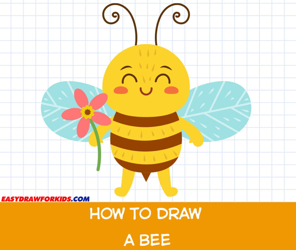 Easy Draw For Kids - Drawing Tutorials For Kids And Beginners