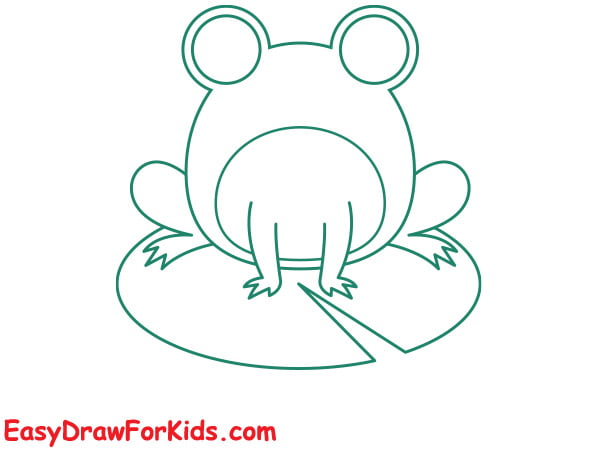 How To Draw A Frog – 8 Ways (With Pictures)