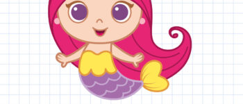 How To Draw A Mermaid – 4 Ways (With Pictures)