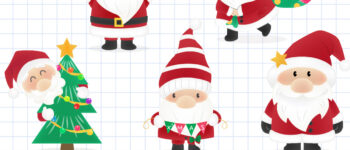 How To Draw Santa Claus – 5 Ways (With Pictures)