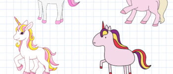 How To Draw A Unicorn – 5 Ways (With Pictures)
