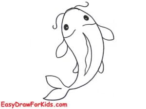 How To Draw A Fish - 14 Ways (With Pictures)