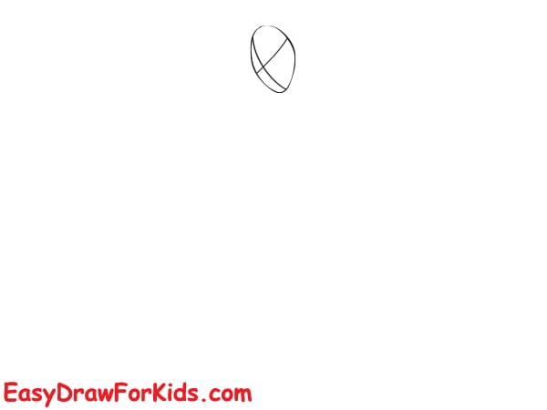 army soldier drawing step 1