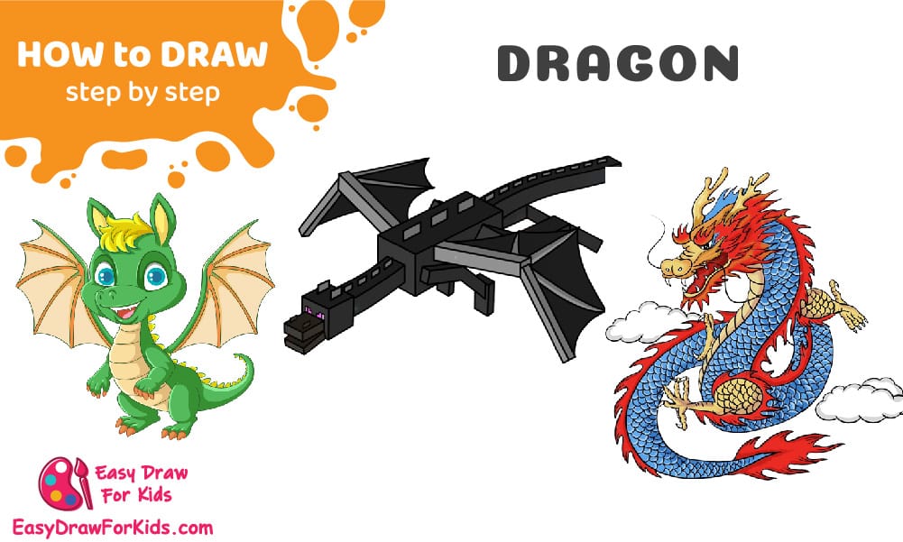 dragon drawing