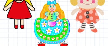 How To Draw A Doll – 3 Ways (With Pictures)