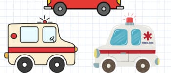 How To Draw An Ambulance – 3 Ways (With Pictures)