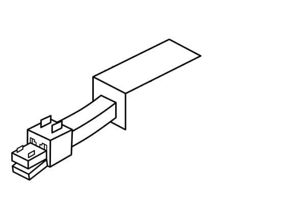 how to draw ender dragon step 3