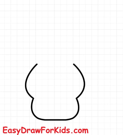 how to draw pikachu for kids