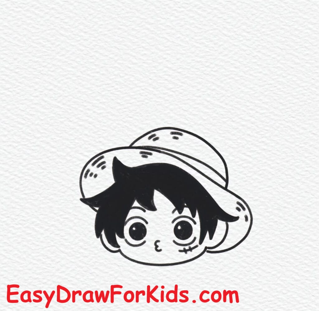 How-to-Draw-Monkey-D.-Luffy-5