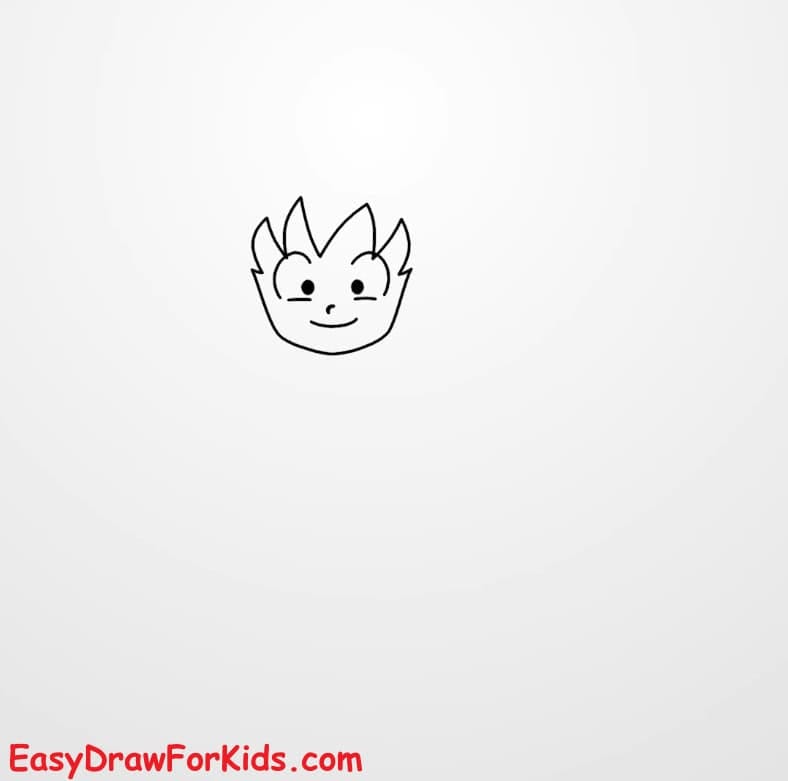 how-to-draw-kid-goku-step-3