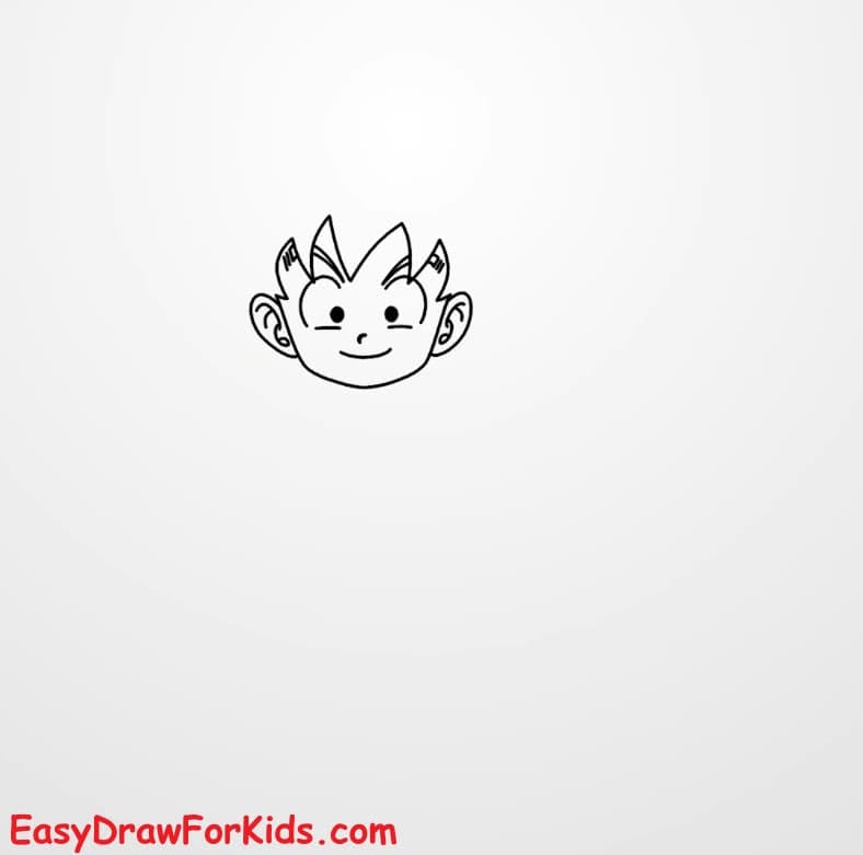 how-to-draw-kid-goku-step-4