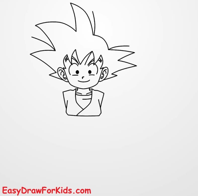 how-to-draw-kid-goku-step-6