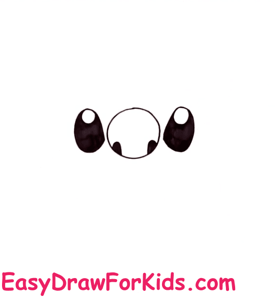 How to Draw Stitch Step 2