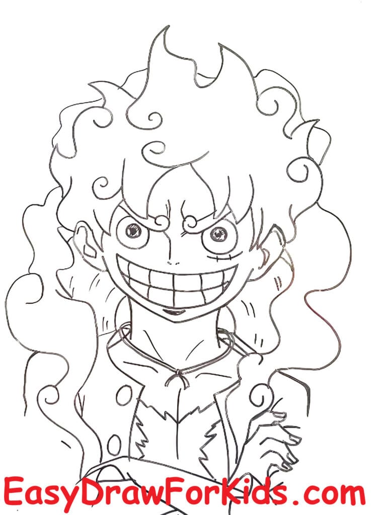 luffy-gear-5-drawing-8
