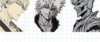 How to Draw Ichigo Kurosaki from Bleach – 3 Ways (With Pictures)