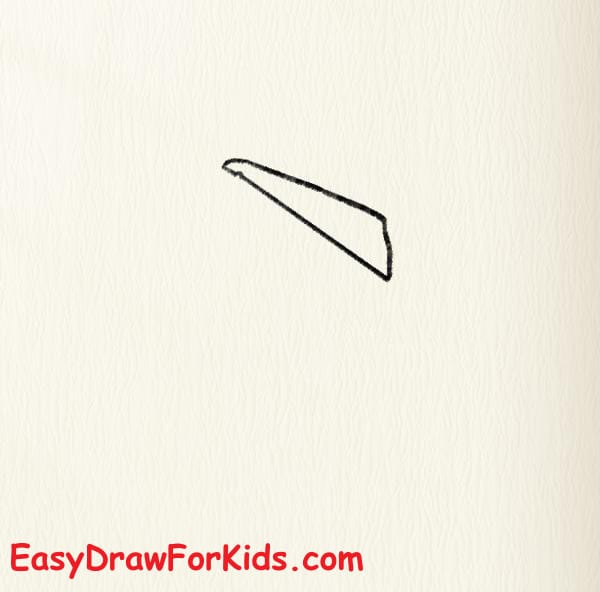 How to Draw Gojo Satoru from Jujutsu Kaisen step 1