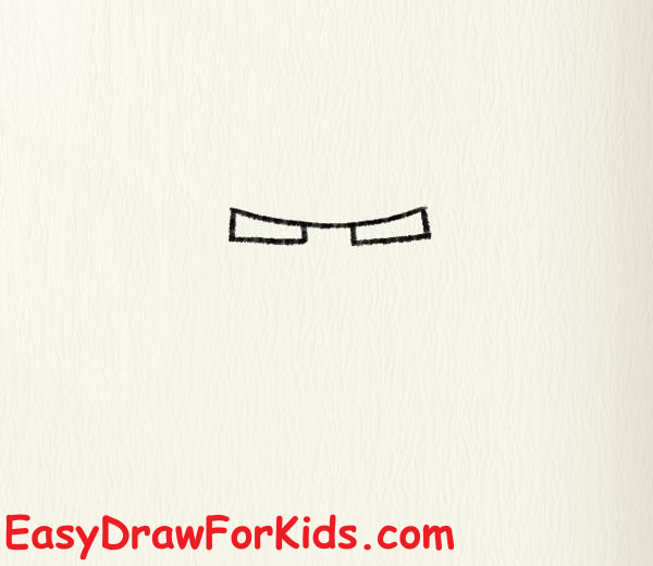 How to draw Iron Man full body step 1