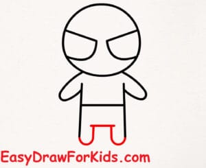 How To Draw Spider-Man - 2 Ways (With Pictures)