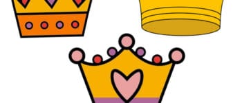 How to Draw a Crown – 3 Ways (With Pictures)