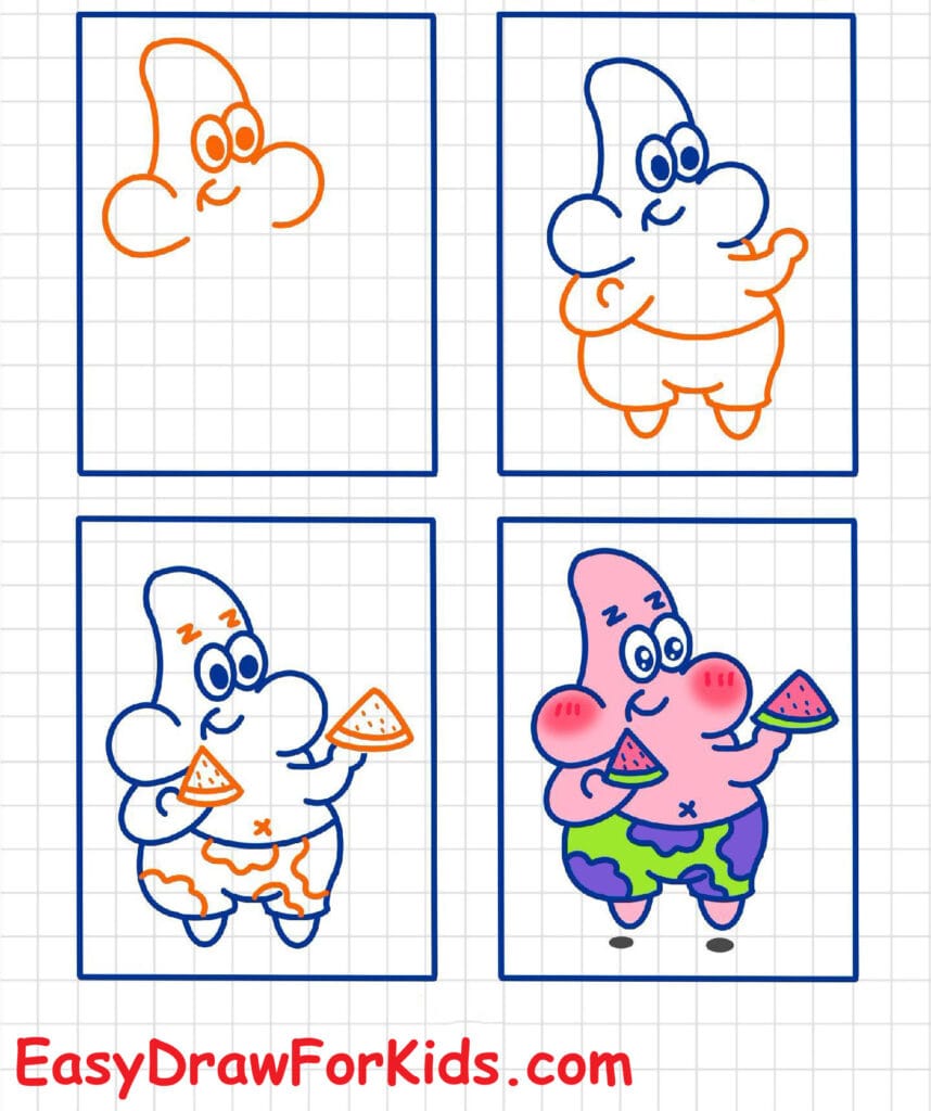 patrick-star-drawing-way 2