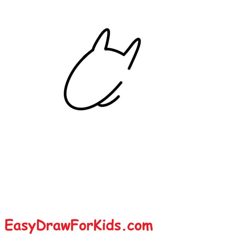 How to Draw Charizard from Pokemon step 2