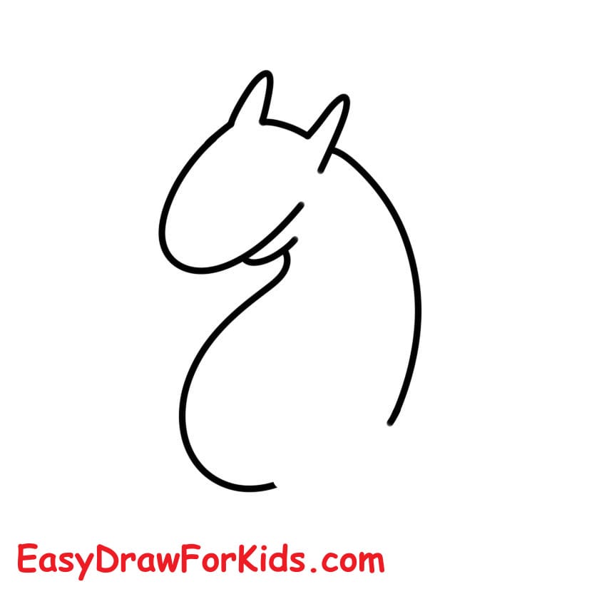 How to Draw Charizard from Pokemon step 3