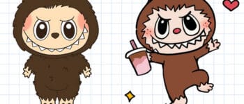 How To Draw Labubu – 2 Easy Methods For Beginners