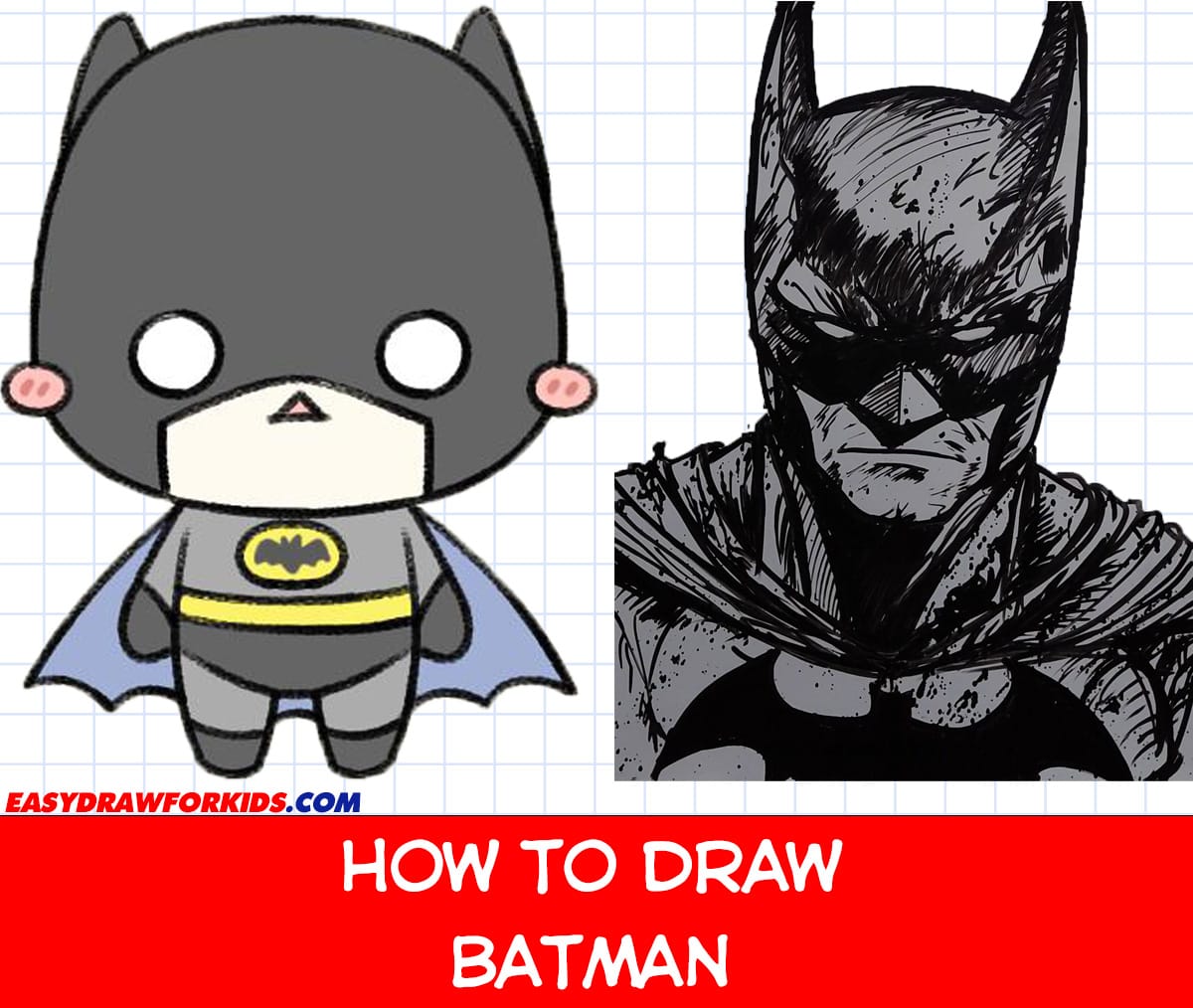 Easy Draw For Kids - Drawing Tutorials For Kids And Beginners